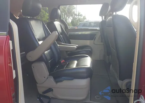 2009 Volkswagen Routan Se из США, поврежденный, VIN 2V8HW34189R546123